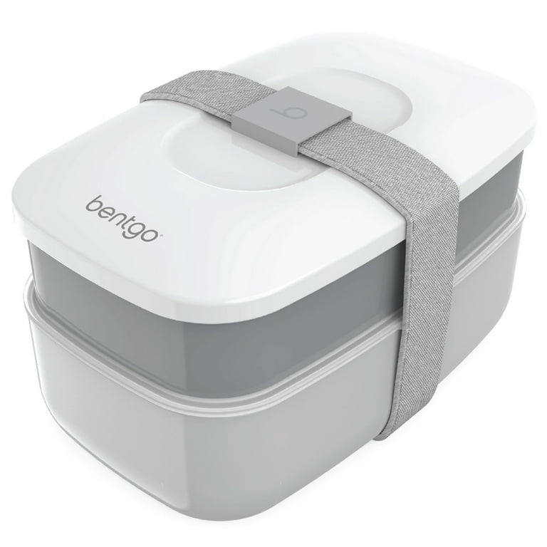 https://i5.walmartimages.com/seo/Bentgo-Classic-Gray-All-in-One-Stackable-Lunch-Box-Solution-Sleek-Modern-Bento-Design-Includes-2-Containers-Built-in-Plastic-Silverware-Sealing-Strap_a167cd55-6aed-4b8c-834f-8046fdb1ae5e.95766ca1ebff6c392459a6950ee06c67.jpeg?odnHeight=768&odnWidth=768&odnBg=FFFFFF