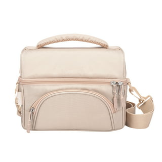 Béis 'The Kids Lunch Box' in Beige - Best Lunchboxes for Kids in Beige