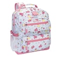 thumbnail image 1 of Bentgo Kids Print Backpack - Lightweight 14” Backpack for School, Travel & Daycare, Ideal for Ages 4+, Durable & Water-Resistant, Roomy Interior, & Loop for Lunch Bag (Blooming Floral), 1 of 7