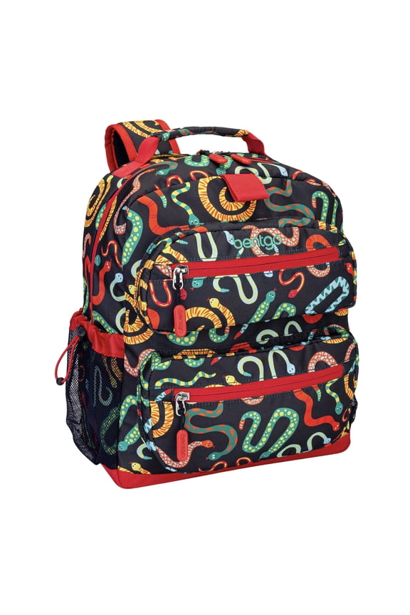 Durable & Lightweight Kids Backpack - Sssnakes