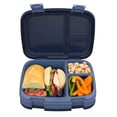 thumbnail image 1 of Bentgo Fresh Leak-Proof Lunch Box - Navy, 1 of 7
