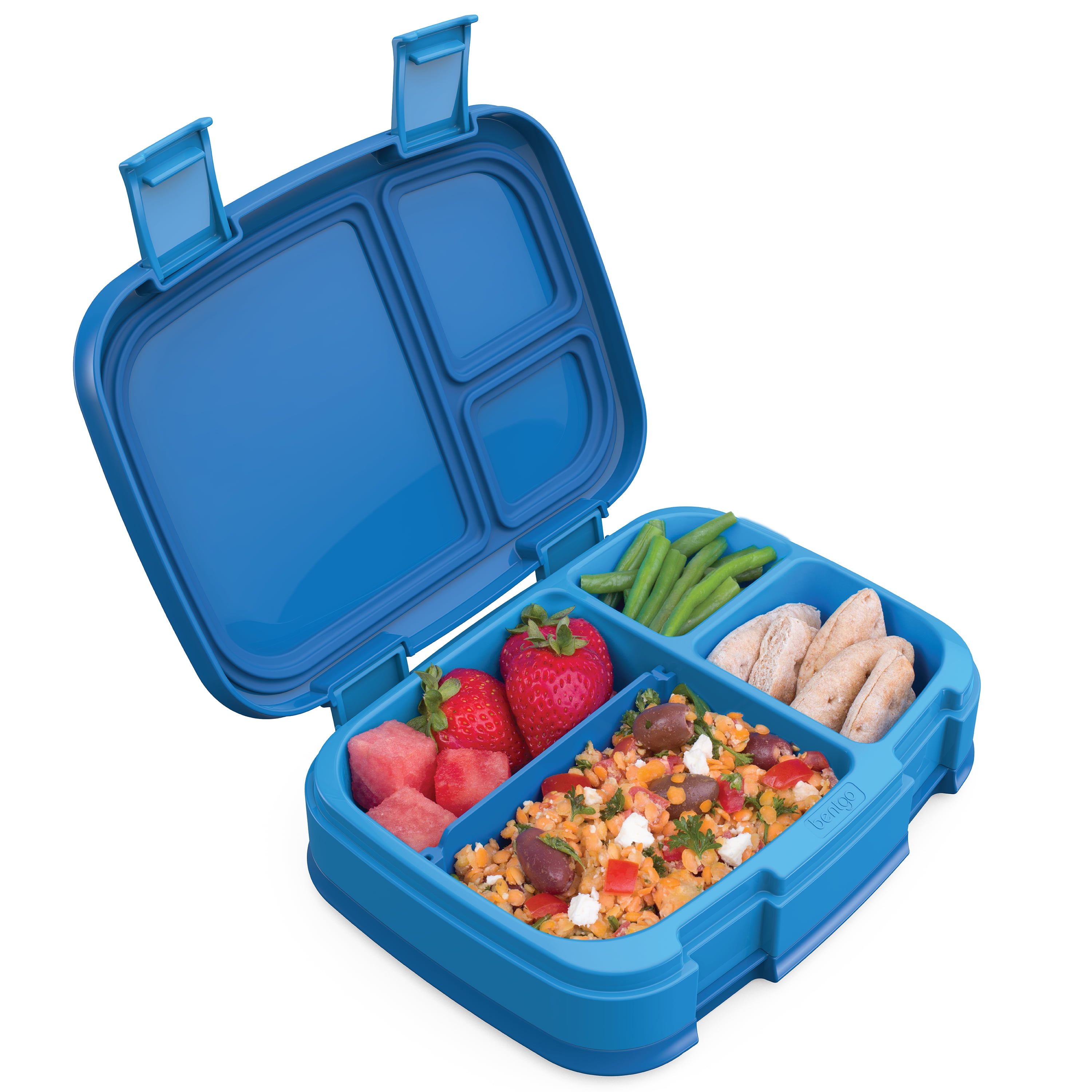 Bentgo® Bento Leak-Proof, 5-Compartment Bento-Style Lunch Box KIDS & Adult