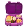 thumbnail image 1 of Bentgo Fresh Lunch Box - Purple, 1 of 5