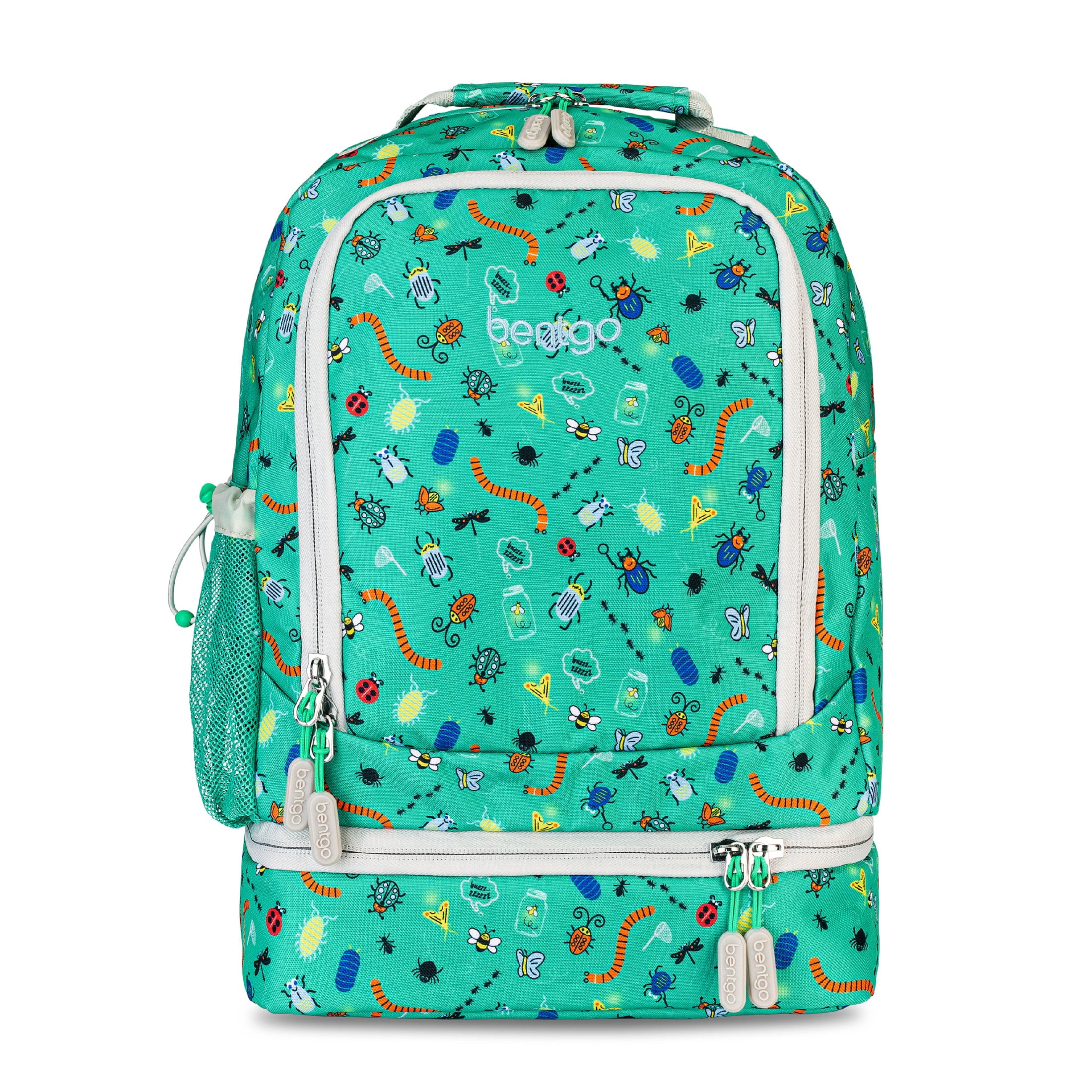 Container Backpack Bss Bentgo® Kids 2-in-1 Backpack & Insulated Lunch Bag - Durable 16 ...