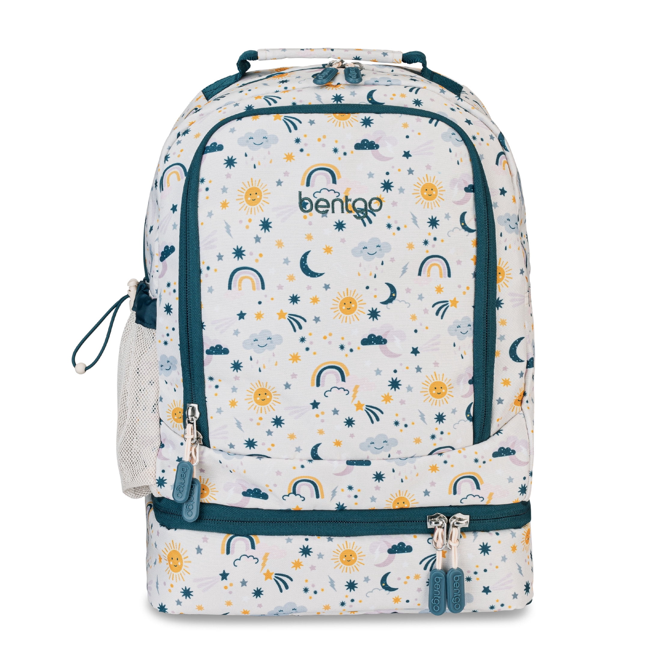 Bentgo Kids 2-in-1 Backpack & Insulated Lunch Bag - Durable 16 ...