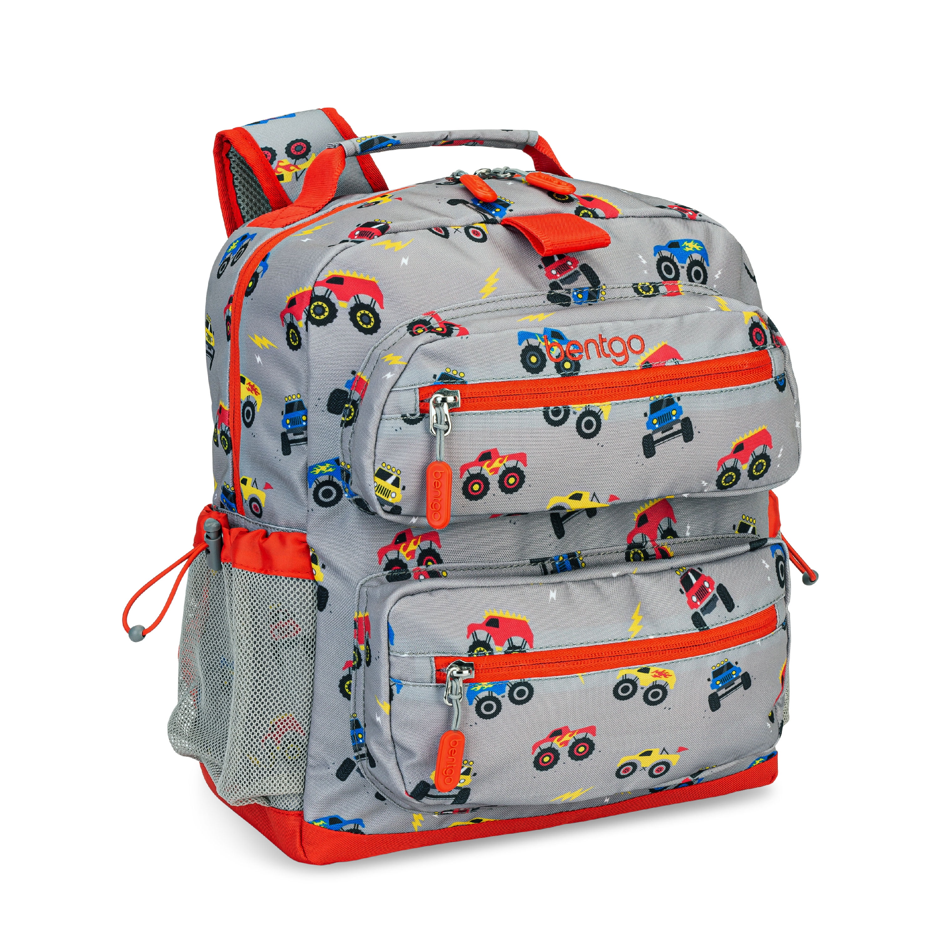  Bentgo® Kids Lightweight 14” Backpack in Unique Prints for  School, Travel, & Daycare - Roomy Interior, Durable & Water-Resistant  Fabric, & Loop for Lunch Bag (Unicorn)