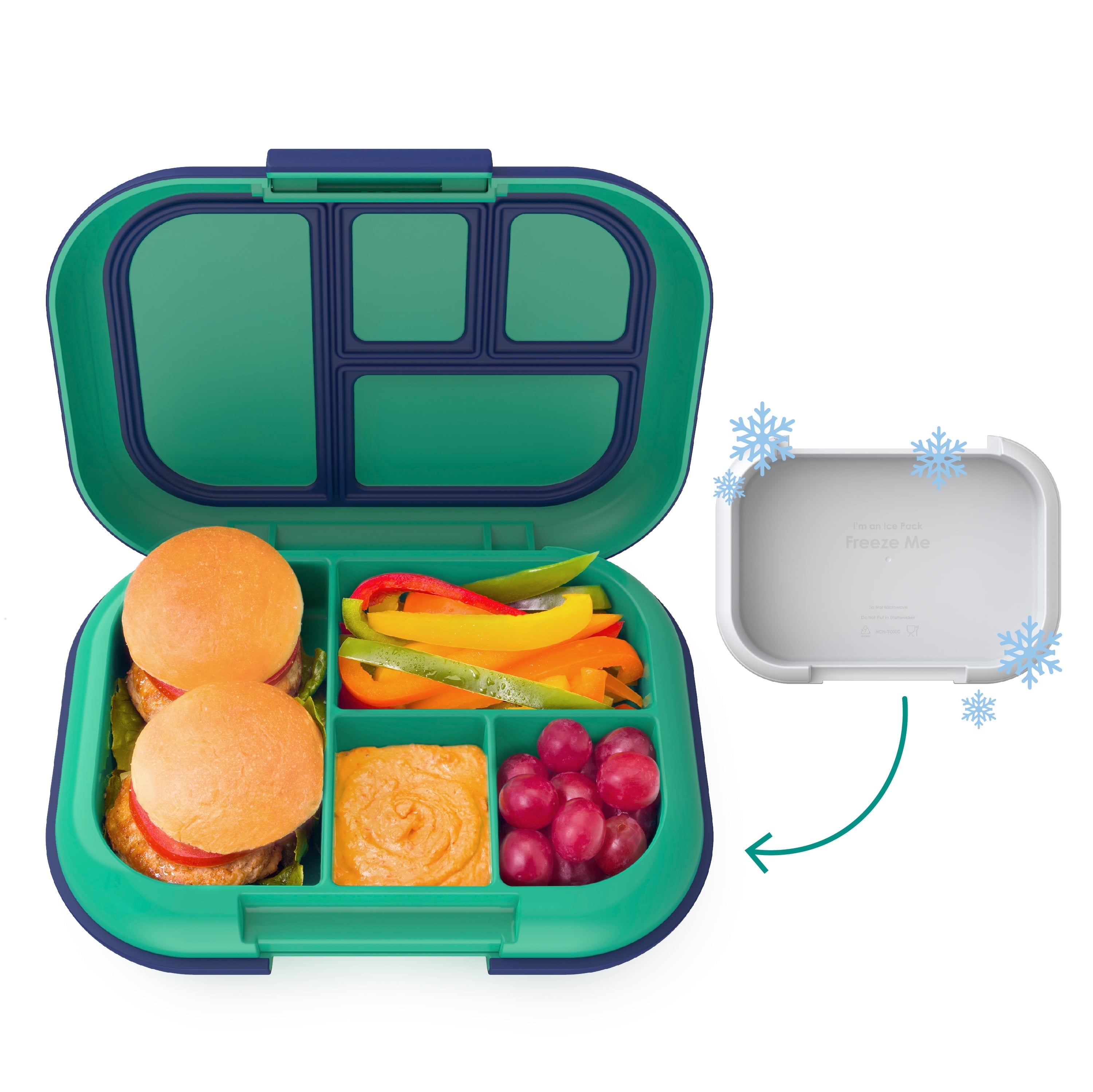 Bento ice pack sale
