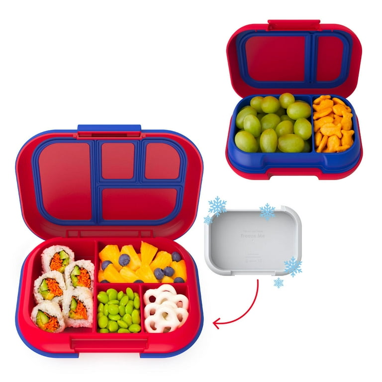 BEST KIDS' LUNCH BOX?  BENTGO KIDS CHILL LUNCHBOX REVIEW 