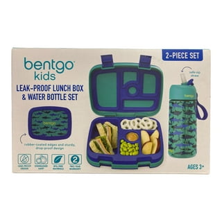 Kids Girls Lunch Box Set Children School Water Drink Bottle & Snake Pot Bag  Gift