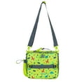 thumbnail image 1 of Bentgo Kids Lunch Bag (Dino) - Durable, Double-Insulated Lunch Bag for Kids 3+ - Holds Lunch Box, Water Bottle, & Snacks - Easy-Clean Water-Resistant Fabric & Multiple Zippered Pockets, 1 of 4