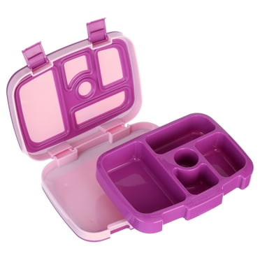 Bentgo Kids Lunch Box - Purple
