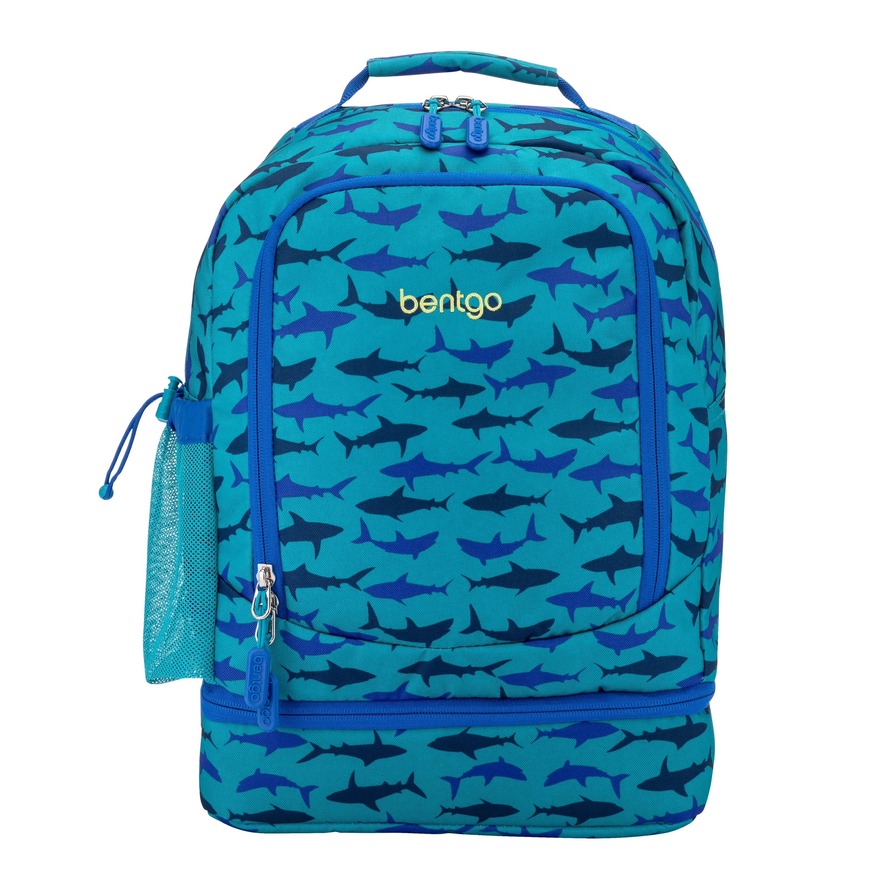 Bentgo Kids Backpack & Lunch Bag | Backpacks for School Bug Buddies