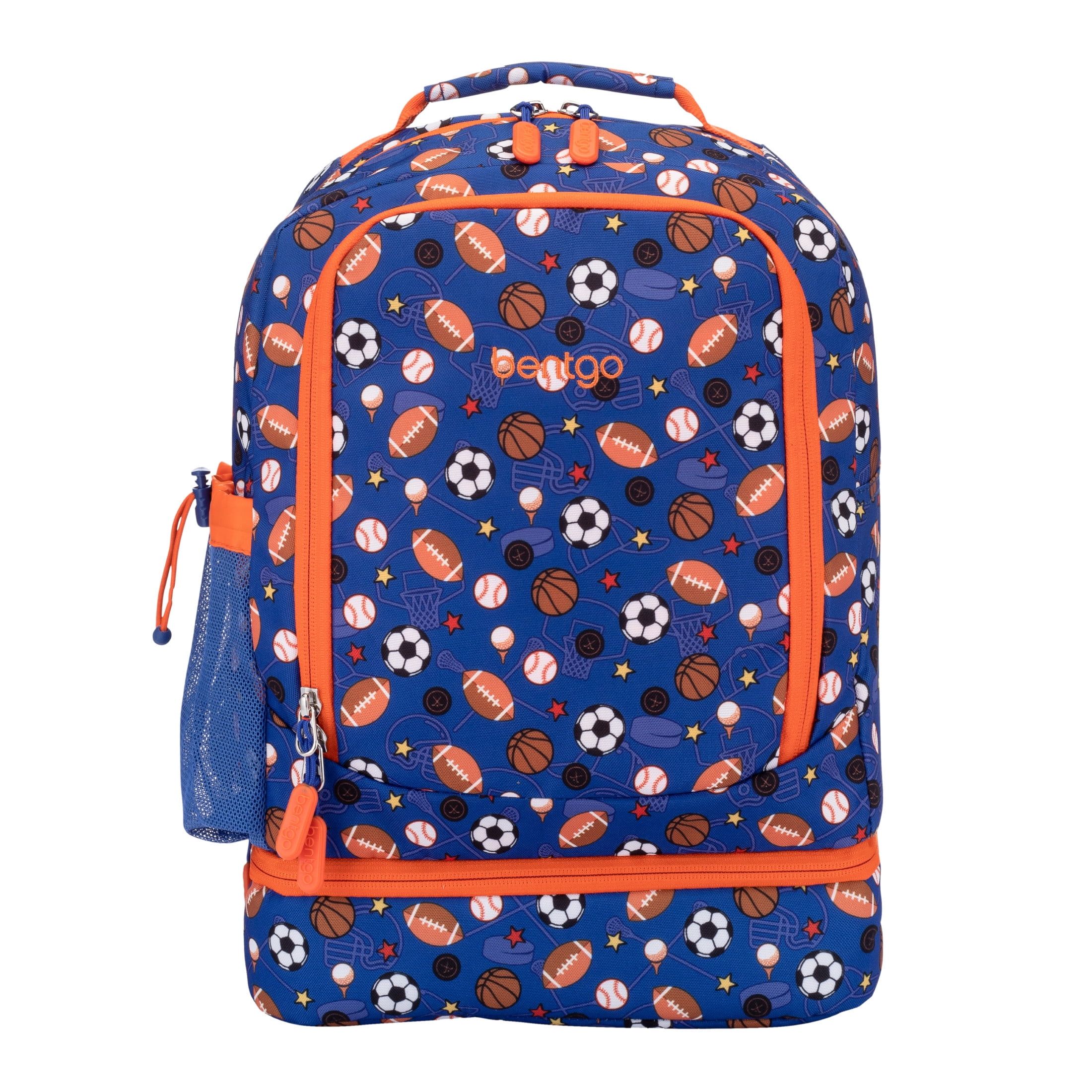 benteng classic lightweight hiking daypack school bag rucksack travel backpack Bentgo 2-in-1 & Lunch Lavender The insulated meal compartment conveniently fits all Bentgo Pop Benteng California Travel Backpack Light