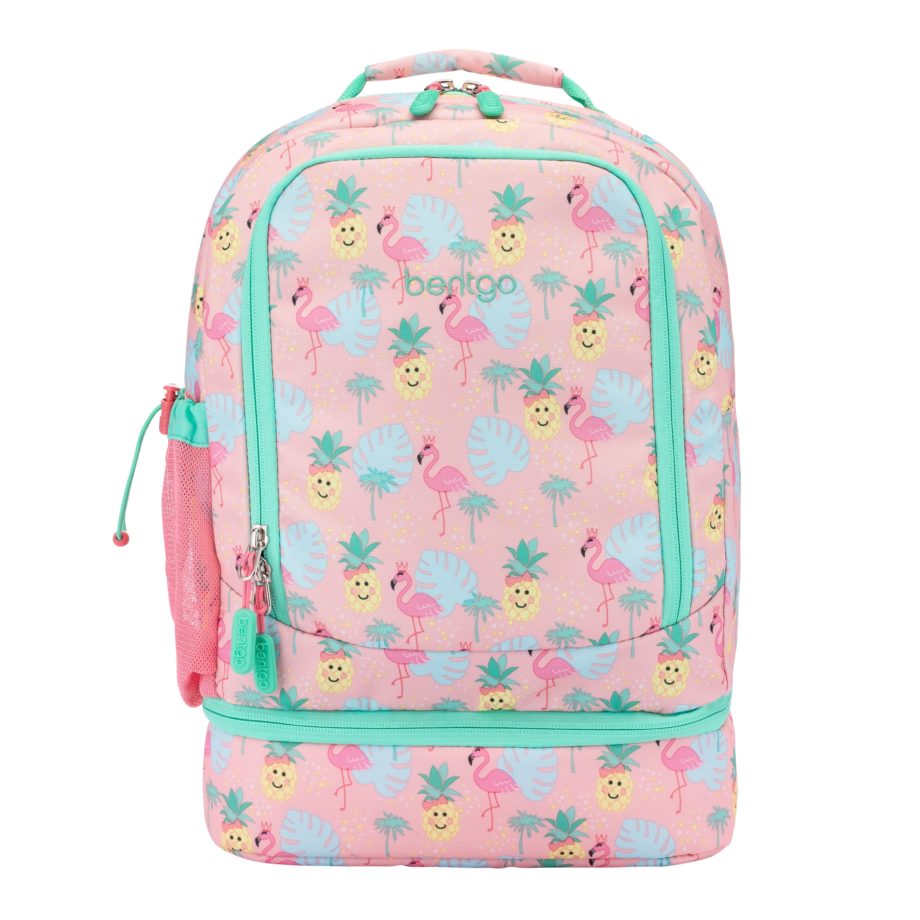 Bentgo Kids Prints Backpack | Backpacks for School Bug Buddies