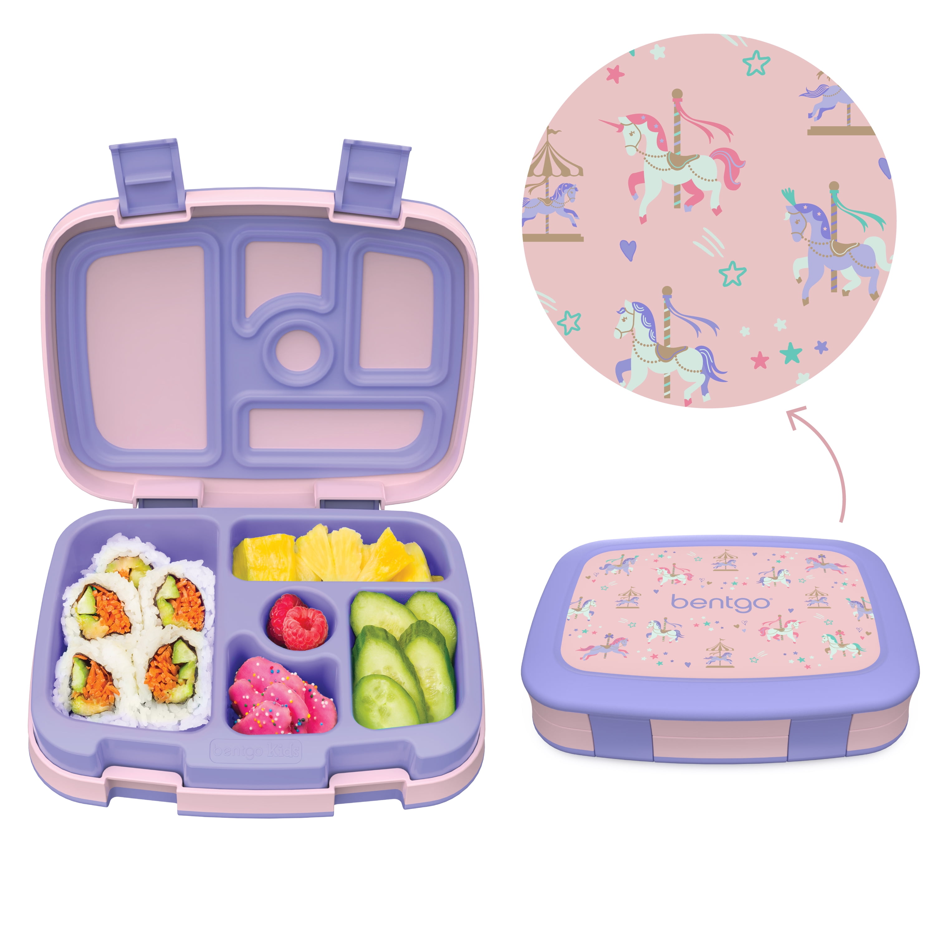 https://i5.walmartimages.com/seo/Bentgo-Kids-Prints-Leak-Proof-5-Compartment-Bento-Style-Kids-Lunch-Box-BPA-Free-Dishwasher-Safe-Food-Safe-Materials-Carousel-Unicorns_87ed5df3-7293-49f9-a98f-63f9eb72d6c9.36c6d69a520312cce902404199b722af.jpeg