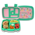 thumbnail image 1 of bentgo Kids Bento Box 5-Compartment Tropical 19.2 oz. (BGKDPT-TRO), 1 of 8
