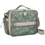 Bentgo Kids Lunch Bag - Double-Insulated, Reusable Lunch Bag for Kids 3+ with Adjustable Strap; Holds Lunch Box/Water Bo