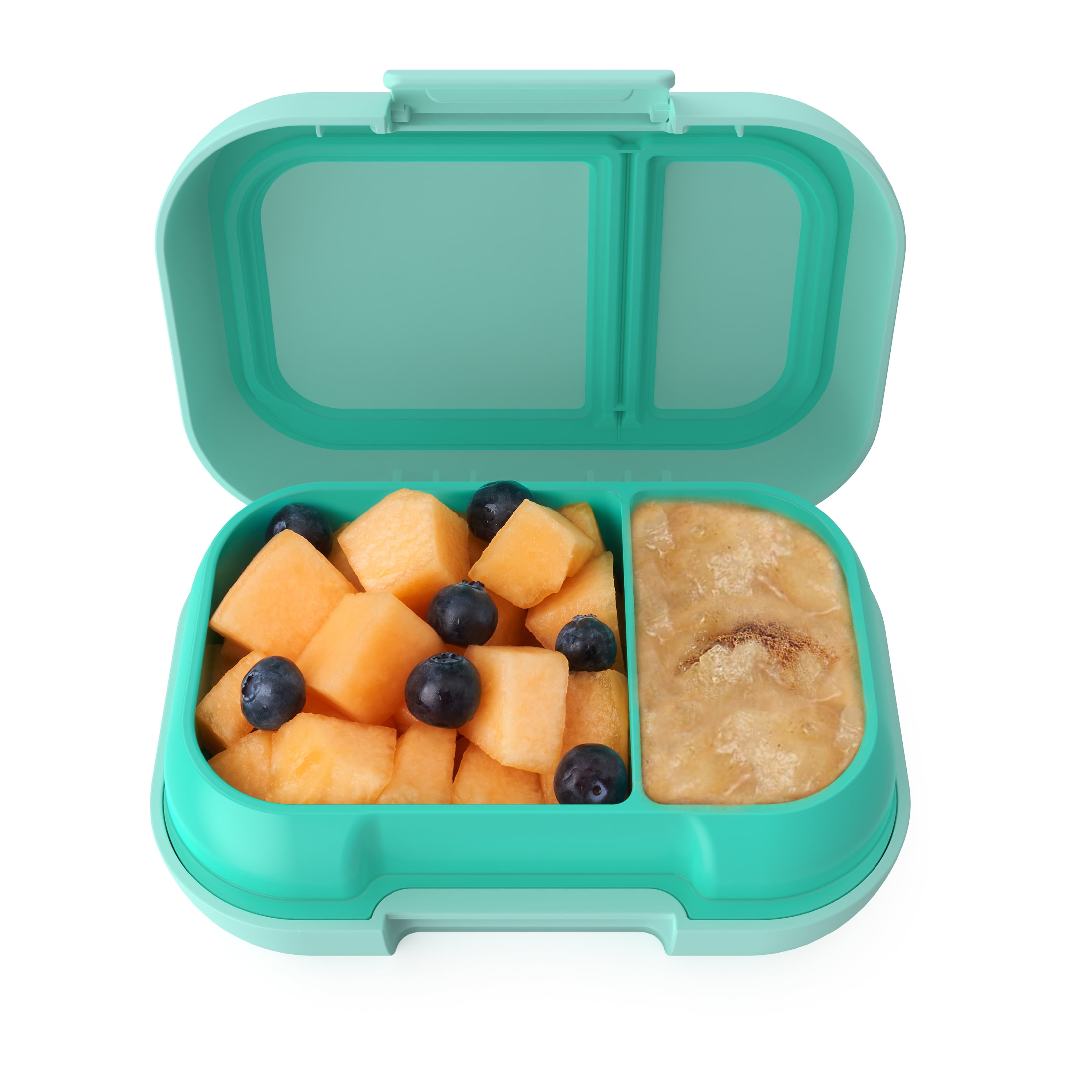  Mothercould Snack Box Set for Kids - 8 Compartments, Reusable  Snack Solution with 100 Dissolvable Labels