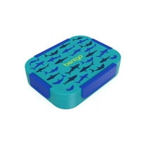 Bentgo Kids Snap & Go Leak-Proof Lunch Box - Shark