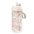 thumbnail image 1 of Bentgo Kids Water Bottle - Leak-Proof, Durable Tritan PFAS- & BPA-Free 15 fl oz, Kids/Toddlers Ages 3+ for School & Sports; Bite & Sip Spout, Carrying Handle, Dishwasher Safe (Cowgirl Dreams), 1 of 8