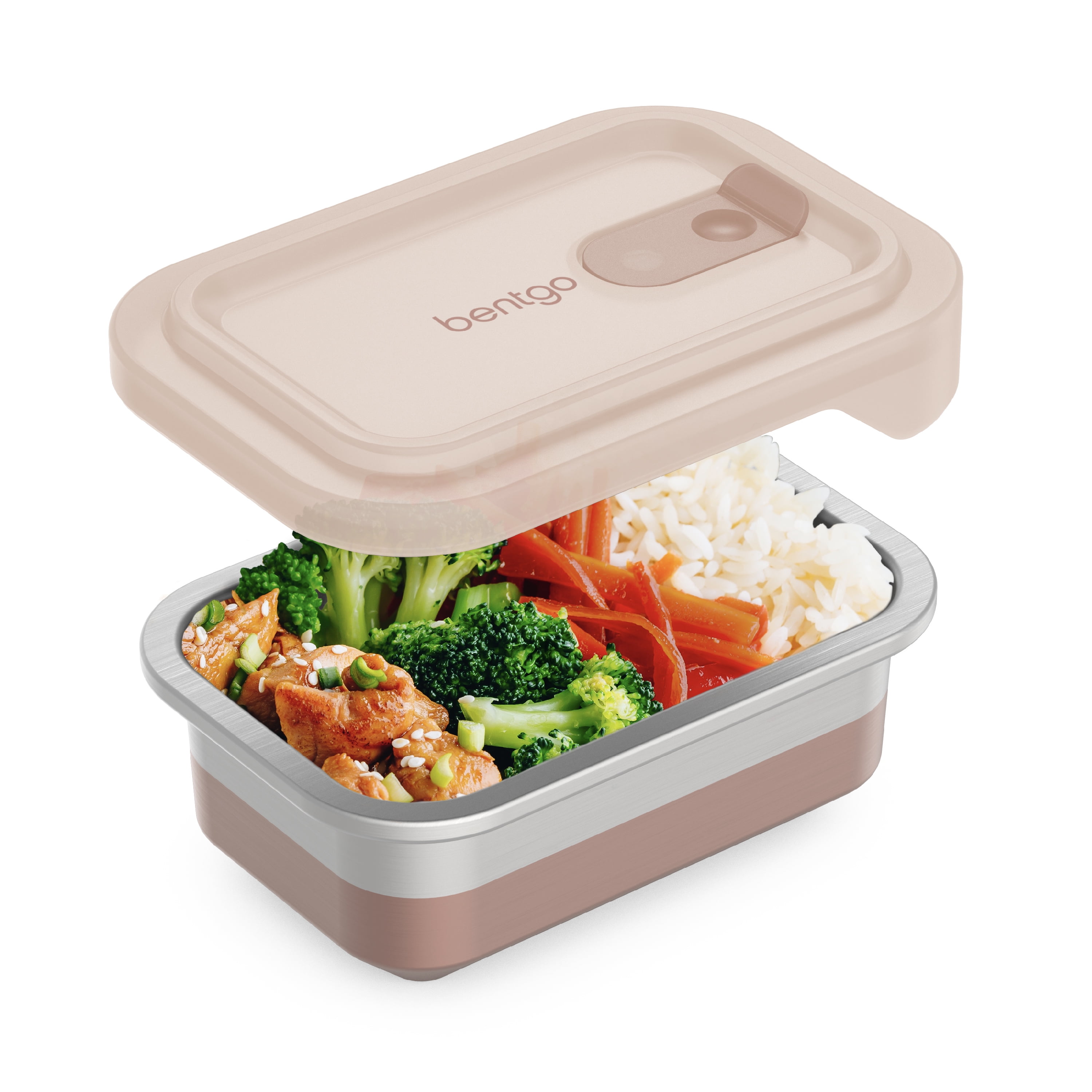 Bentgo S/S Insulated Food Container (560ml) - Hello Green