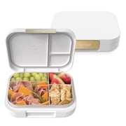 Bentgo Modern - Adult & Teen Bento Lunch Box; 3-4 Compartments, Leak-Resistant, 5.5 Cup Capacity/44 fl oz, Improved Lock
