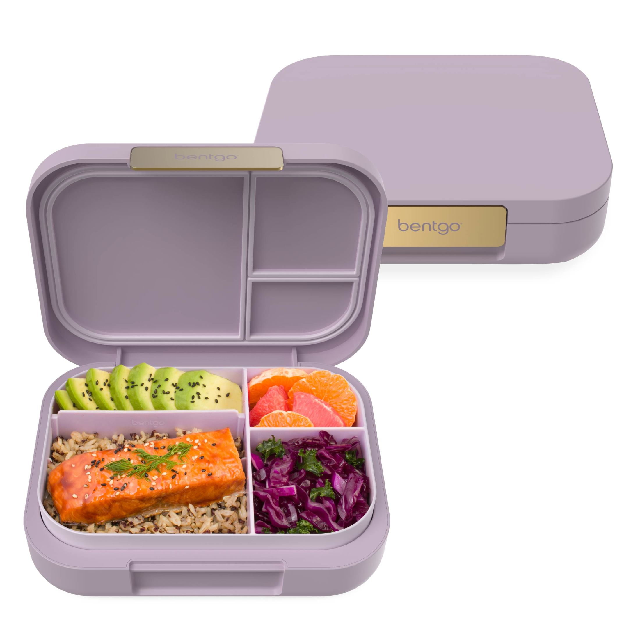 Bentgo Modern Adult & Teen Bento Lunch Box, 44 fl oz, Secure Seal