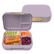 Bentgo Modern - Adult & Teen Bento Lunch Box; 3-4 Compartments, Leak-Resistant, 5.5 Cup Capacity/44 fl oz, Improved Lock