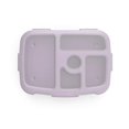 thumbnail image 1 of Bentgo Prints Mermaid Scales Meal Prep Tray with Transparent Cover Reusable Lunch Box, 1 of 8
