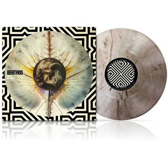 Benthos - FROM NOTHING - Music & Performance - Vinyl