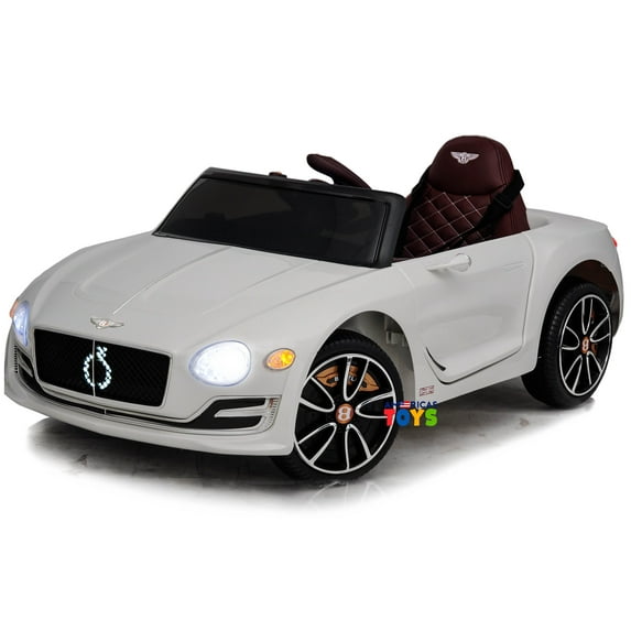 Bentley 6V Powered Ride on Car for Kids with Remote Control
