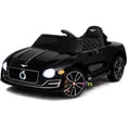 thumbnail image 1 of Bentley 6V Powered Ride on Car for Kids with Remote Control, 1 of 9