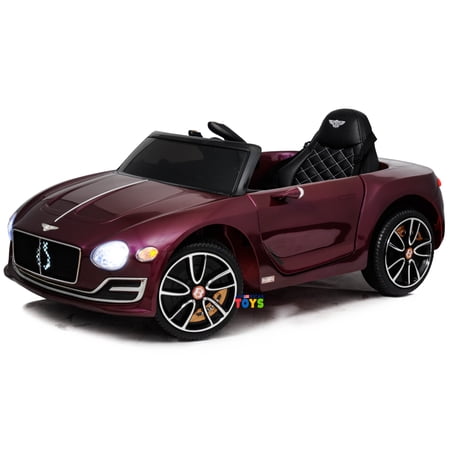 Bentley 6V Powered Ride on Car for Kids with Remote Control