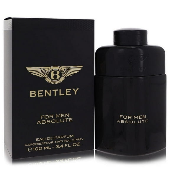 Bentley Absolute Eau De Parfum Spray - Sophisticated Masculinity