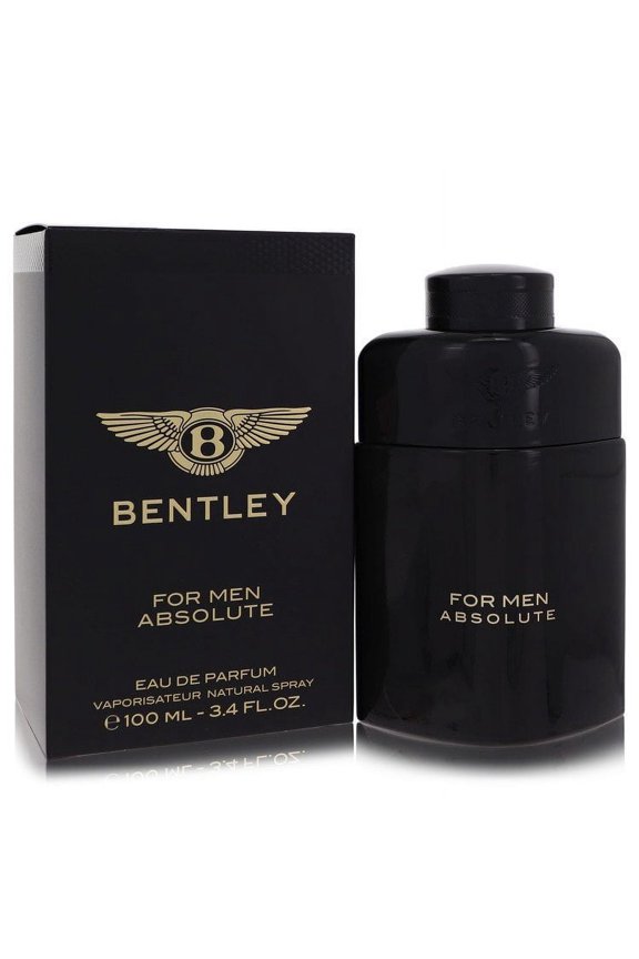 Bentley Absolute Eau De Parfum Spray - Sophisticated Masculinity