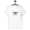 thumbnail image 1 of Bentley Auto Logo SCHWARZE T-Shirt - 1000, 1 of 2