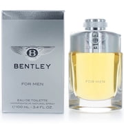 Bentley Bentley Eau De Toilette Spray for Men 3.4 oz