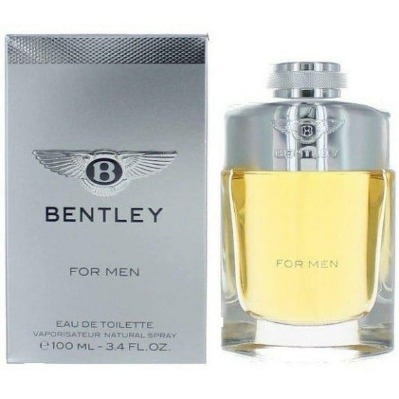 Bentley Eau De Toilette 3.4 Oz Men's Cologne Bentley