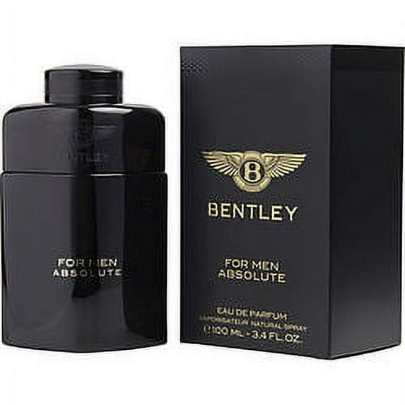 Bentley For Men Absolute Eau de Parfum for Men Spray 3.4oz / 100ml