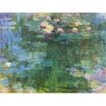 thumbnail image 1 of Bentley Global Arts PDX373869SMALL Waterlilies 1916 - 3 Poster Print by Claude Monet, 9 x 12 - Small, 1 of 1