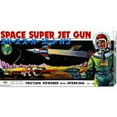 thumbnail image 1 of Bentley Global Arts dba American Walls GCS-375918-22-142 retrogun 'Space Super Jet Gun' Stretched Canvas, 1 of 1