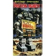 thumbnail image 1 of Bentley Global Arts dba American Walls  Retrobot Battery Operated Piston Robot Stretched Canvas Medium, 1 of 1