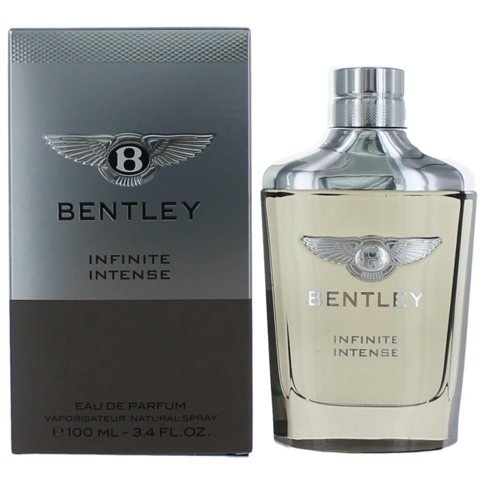  Bentley Intense Eau De Parfum Spray For Men 100Ml/3.4