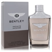 Bentley Infinite Intense by Bentley Eau De Parfum Spray 3.4 oz for Men Pack of 2