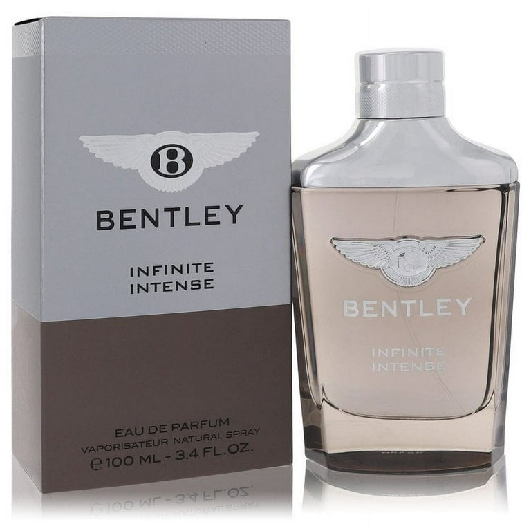 Bentley For Men Intense by Bentley Fragrances EDP Spray 3.4 oz