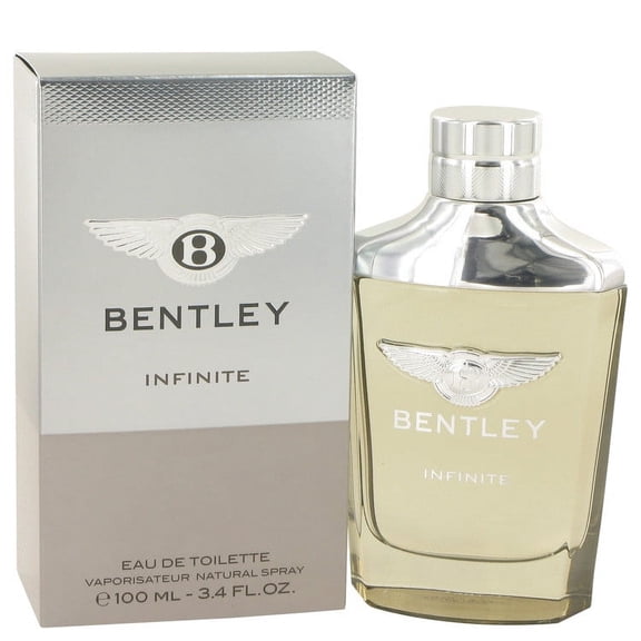 Bentley Infinite by Bentley Eau De Toilette Spray 3.4 oz For Men