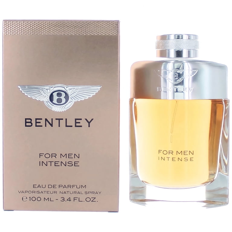香水(男性用) BENTLEY FOR MEN INTENSE 100ml Bentley Intense by Bentley Eau De Parfum Spray 3.4 oz for Men