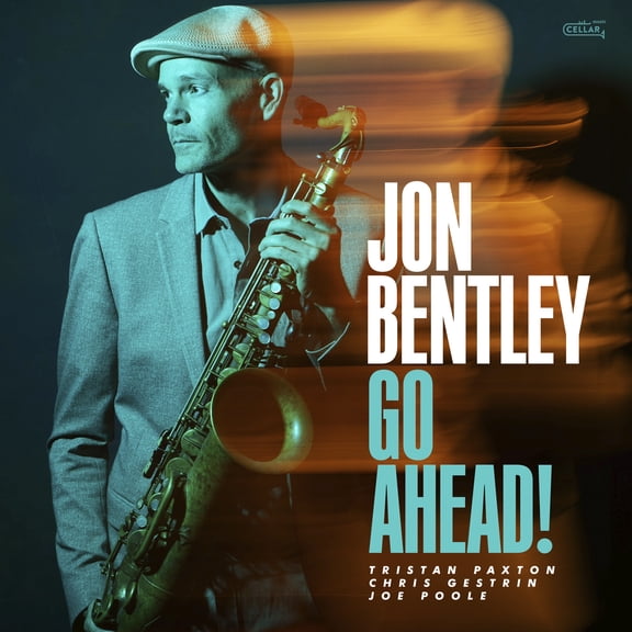 Bentley,Jon - Go Ahead - Music & Performance - Vinyl