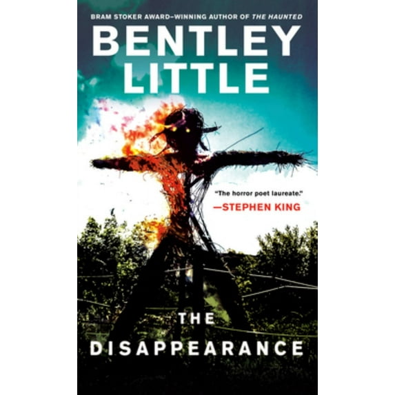 Bentley Little: The Disappearance (Paperback)