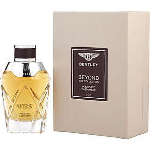Bentley Beyond The Collection Majestic Cashmere Eau De Parfum Spray